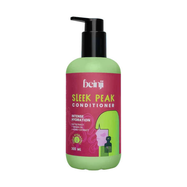 Beinji Sleek Peak Conditioner