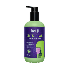 Beinji Sleek Peak Sulfate-Free Shampoo