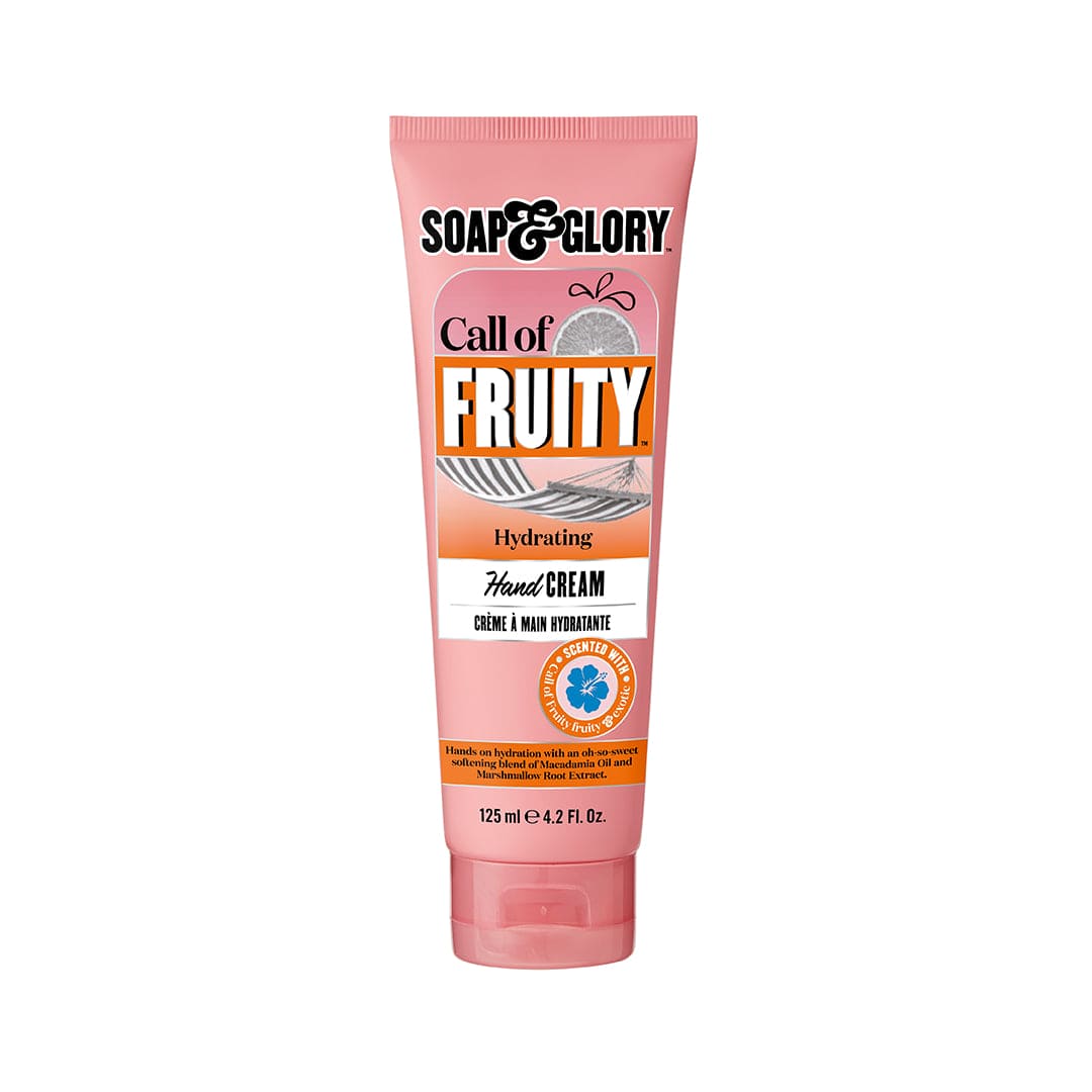 Soap & Glory Call Of Fruity Hydrating Hand Cream