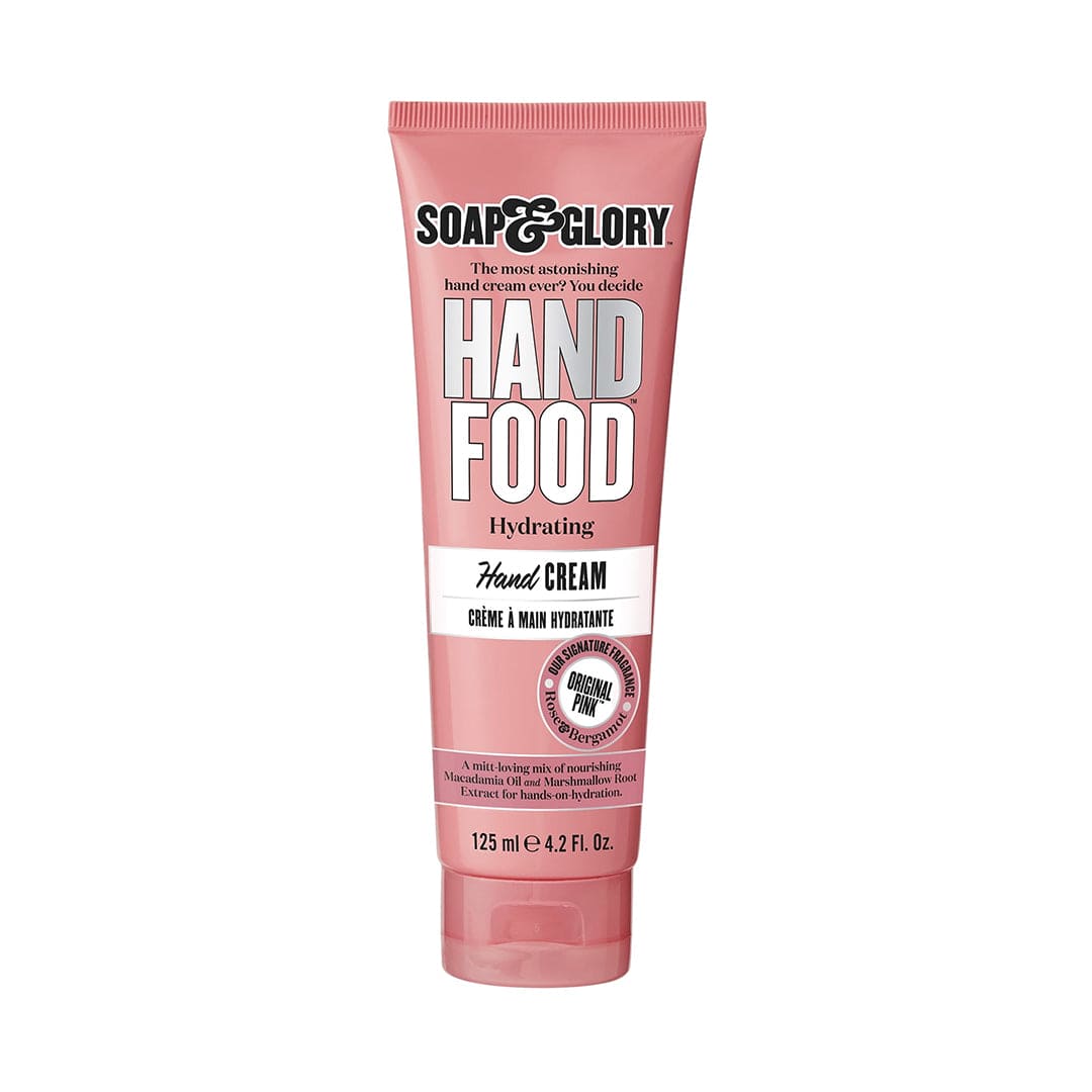 Soap & Glory Hand Food Hydrating Hand Cream