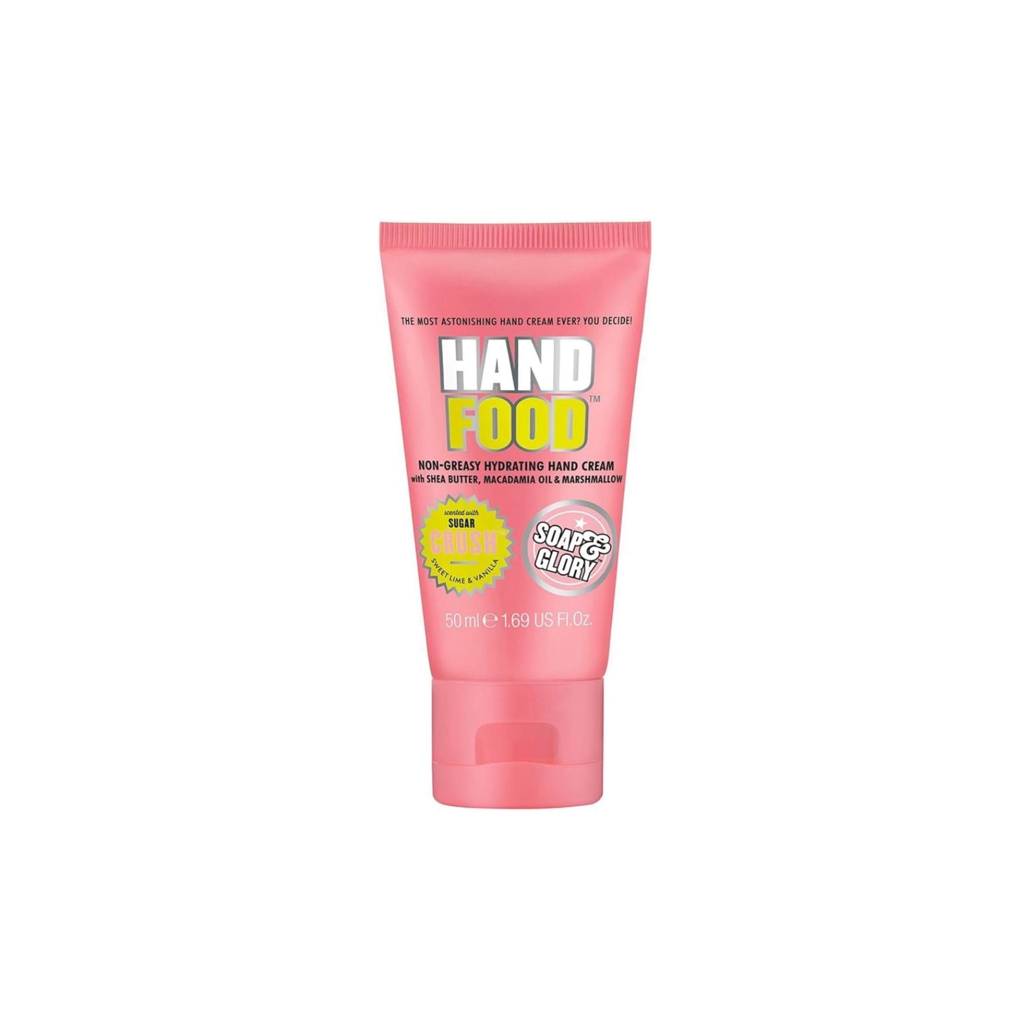 Soap & Glory Hand Food Hydrating Hand Cream