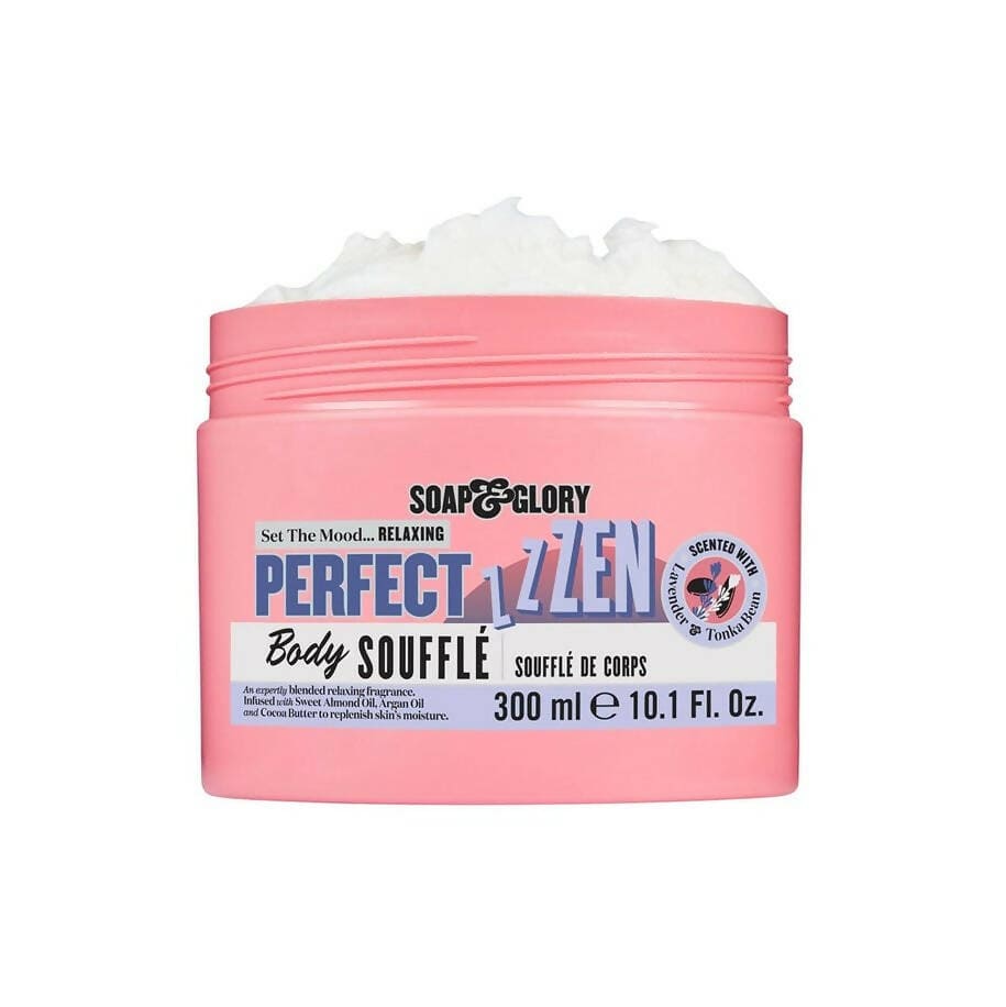 Soap & Glory Perfect Zen Moisturising Body Souffle