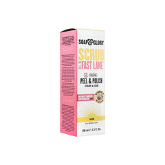 Soap & Glory Scrub In The Fast Lane Facial Peel & Polish