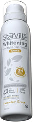 Starville Whitening Antiperspirants Spray Lavender Grace