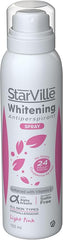 Starville Whitening Antiperspirants Spray Light Pink