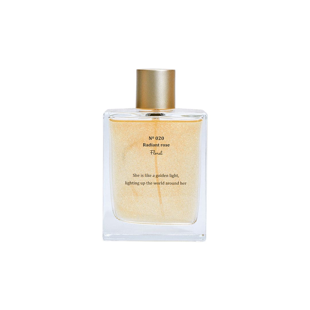 Stradivarius Radiant Rose Eau Ee Toilette Nº20