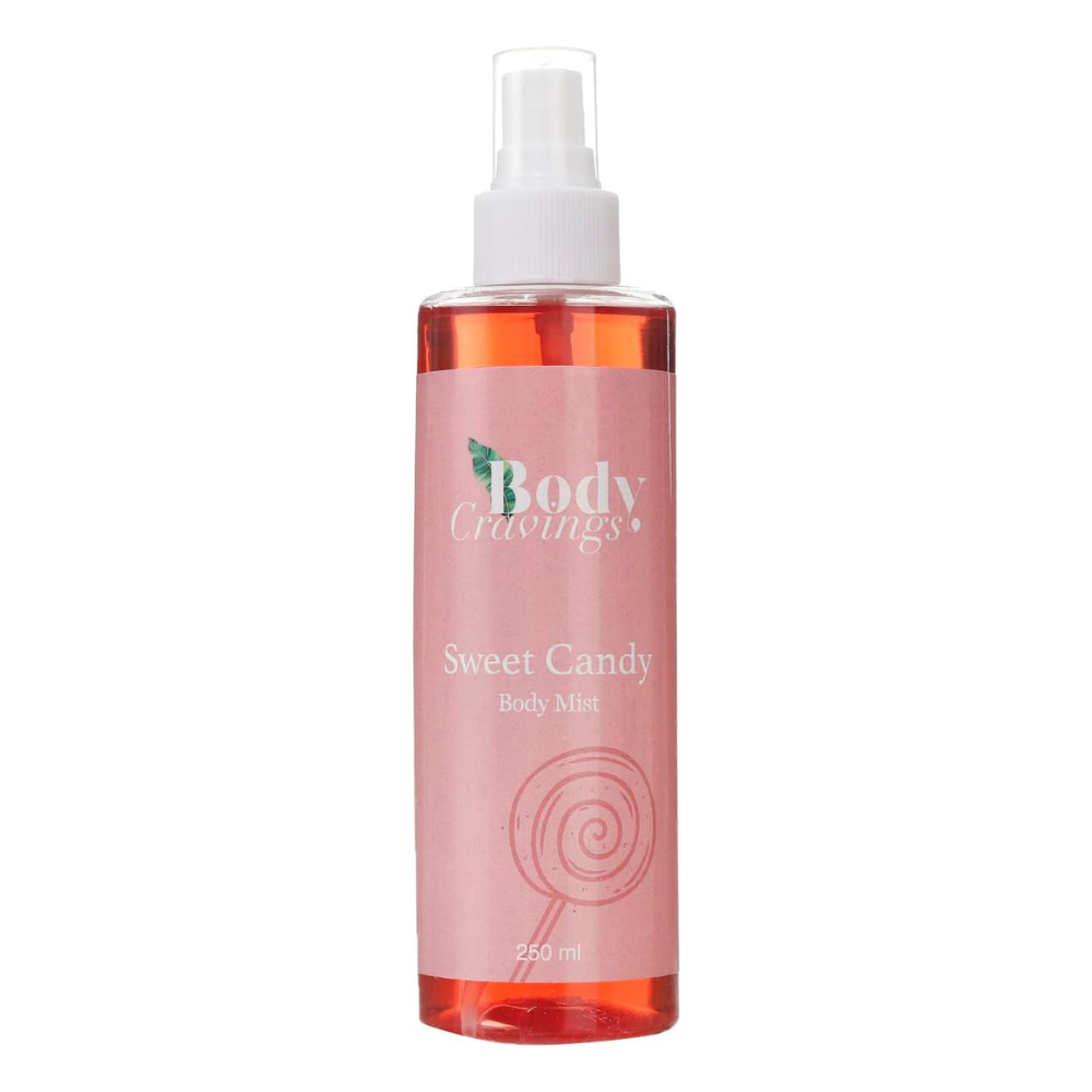 Body Cravings Sweet Candy Body Mist