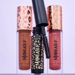 Tarte Viral Maneater Must Haves Mascara & Blush Trio
