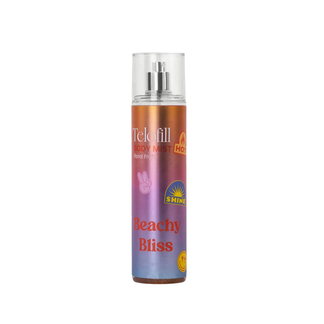 Telofill Body Mist Beachy Bliss