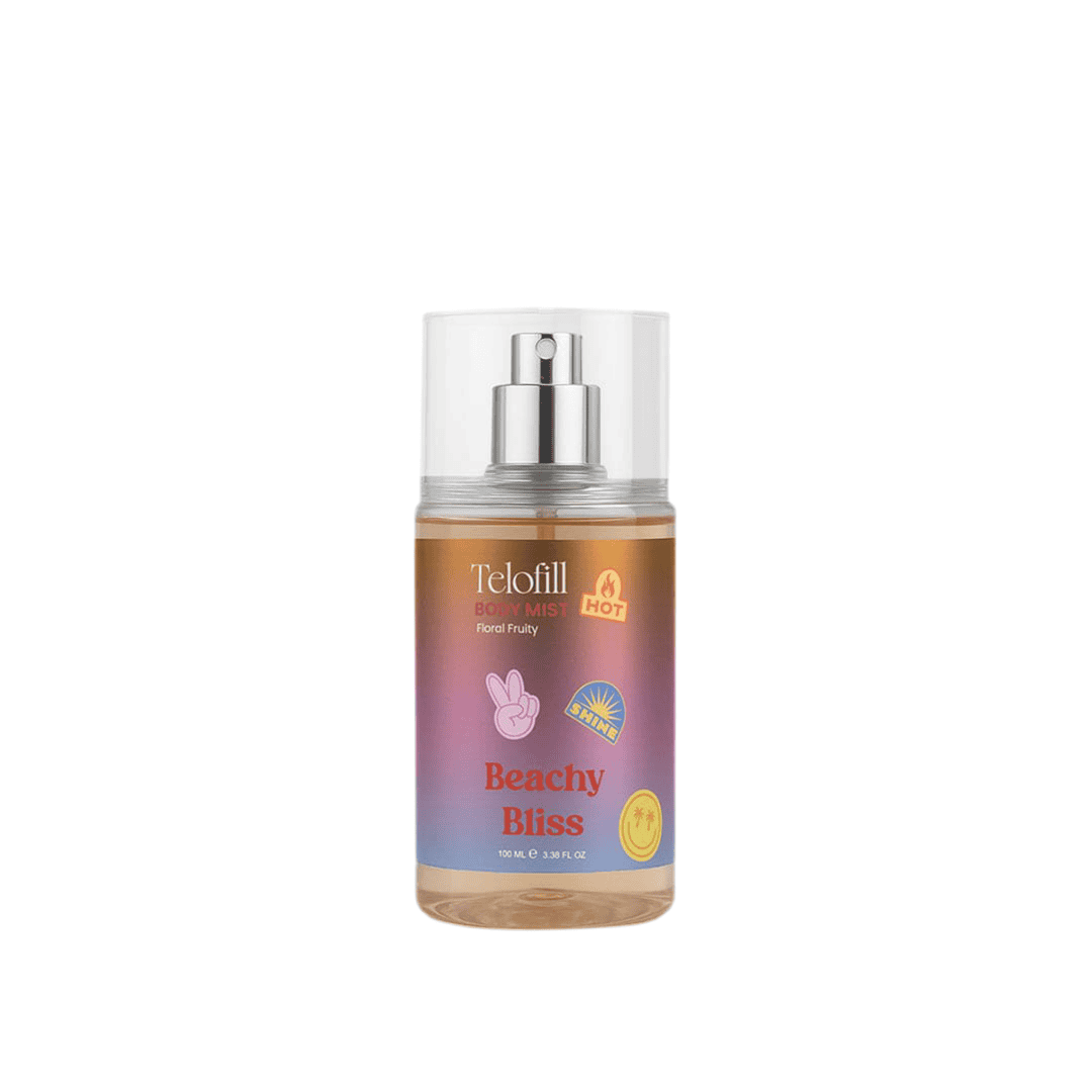 Telofill Body Mist Beachy Bliss