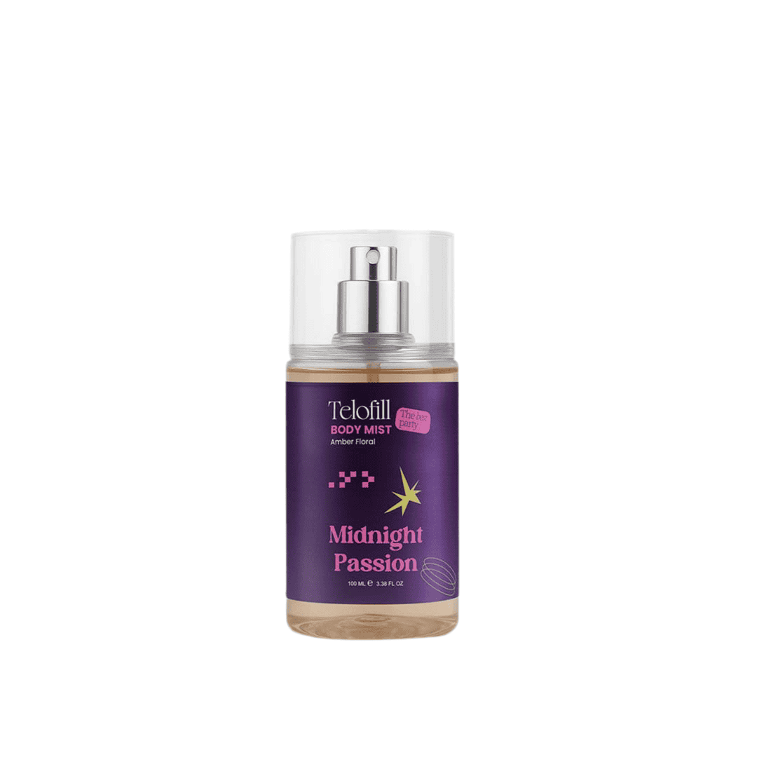 Telofill Body Mist Midnight Passion