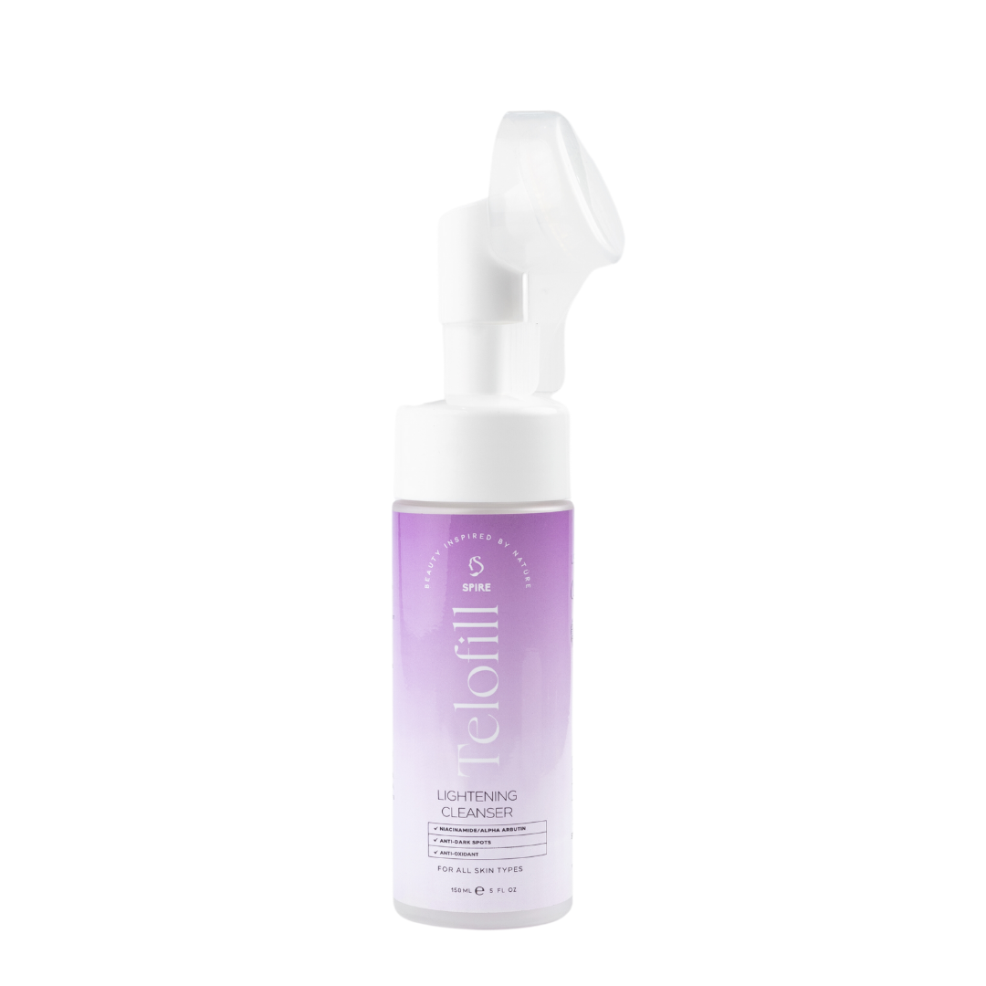 Telofill Lightening Face Cleanser