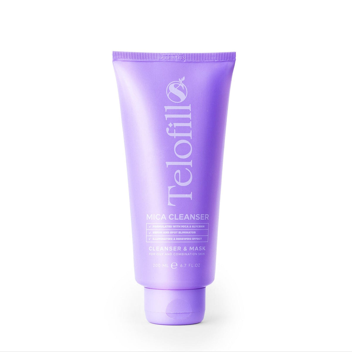 Telofill Mica Cleanser