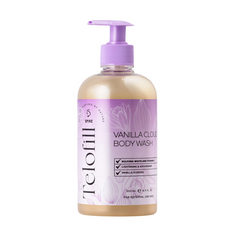 Telofill Vanilla Cloud Body Wash