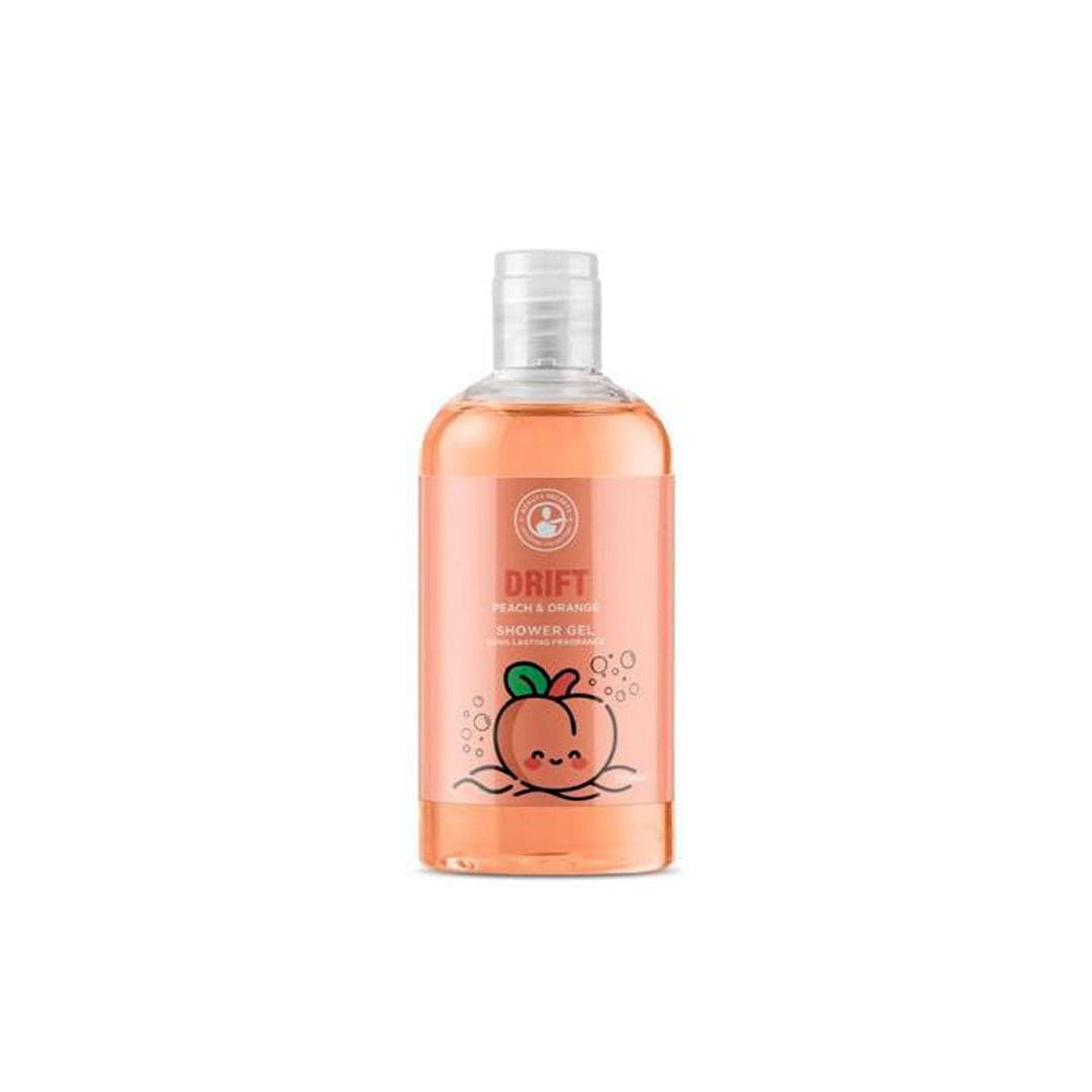 The Beauty Secrets DRIFT - Peach & Orange Shower Gel