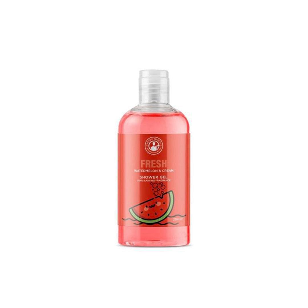 The Beauty Secrets FRESH - Watermelon & Cream Shower Gel