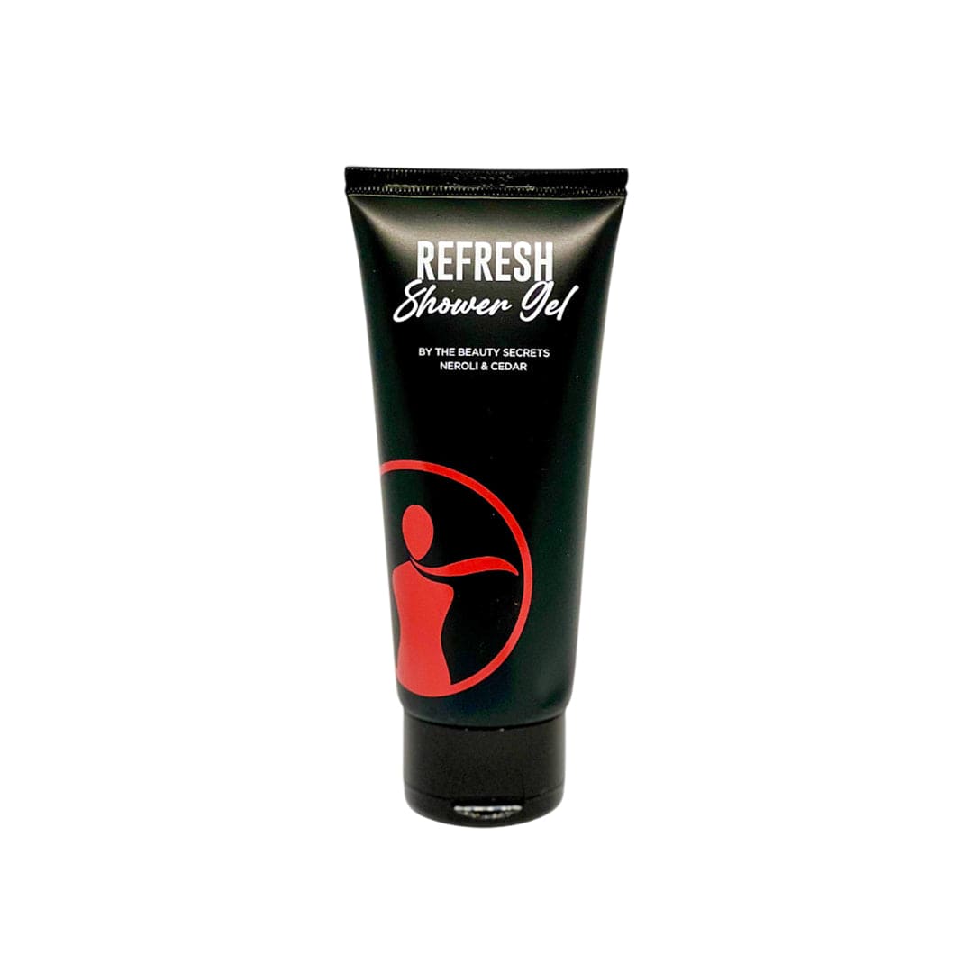The Beauty Secrets Gym Mate - Refresh Shower Gel ( Neroli & Cedar )