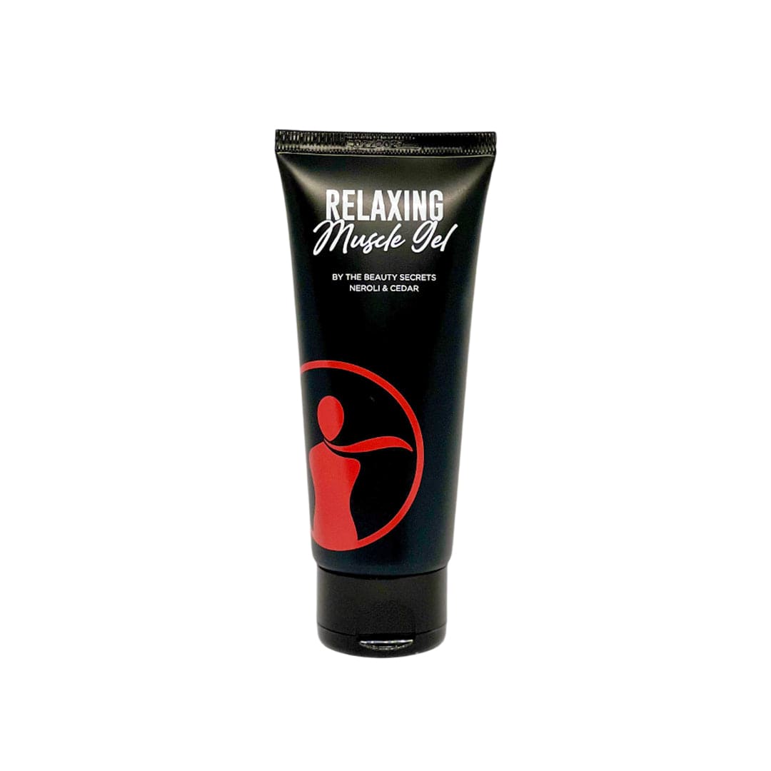 The Beauty Secrets Gym Mate - Relaxing Muscle Gel ( Neroli & Cedar )