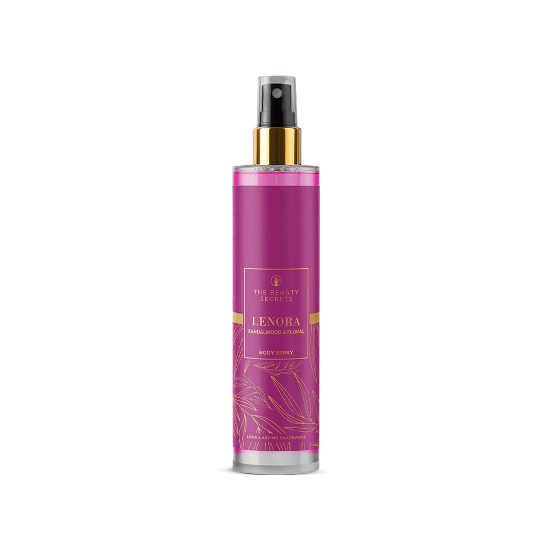 The Beauty Secrets Lenora Body Spray - 100ml