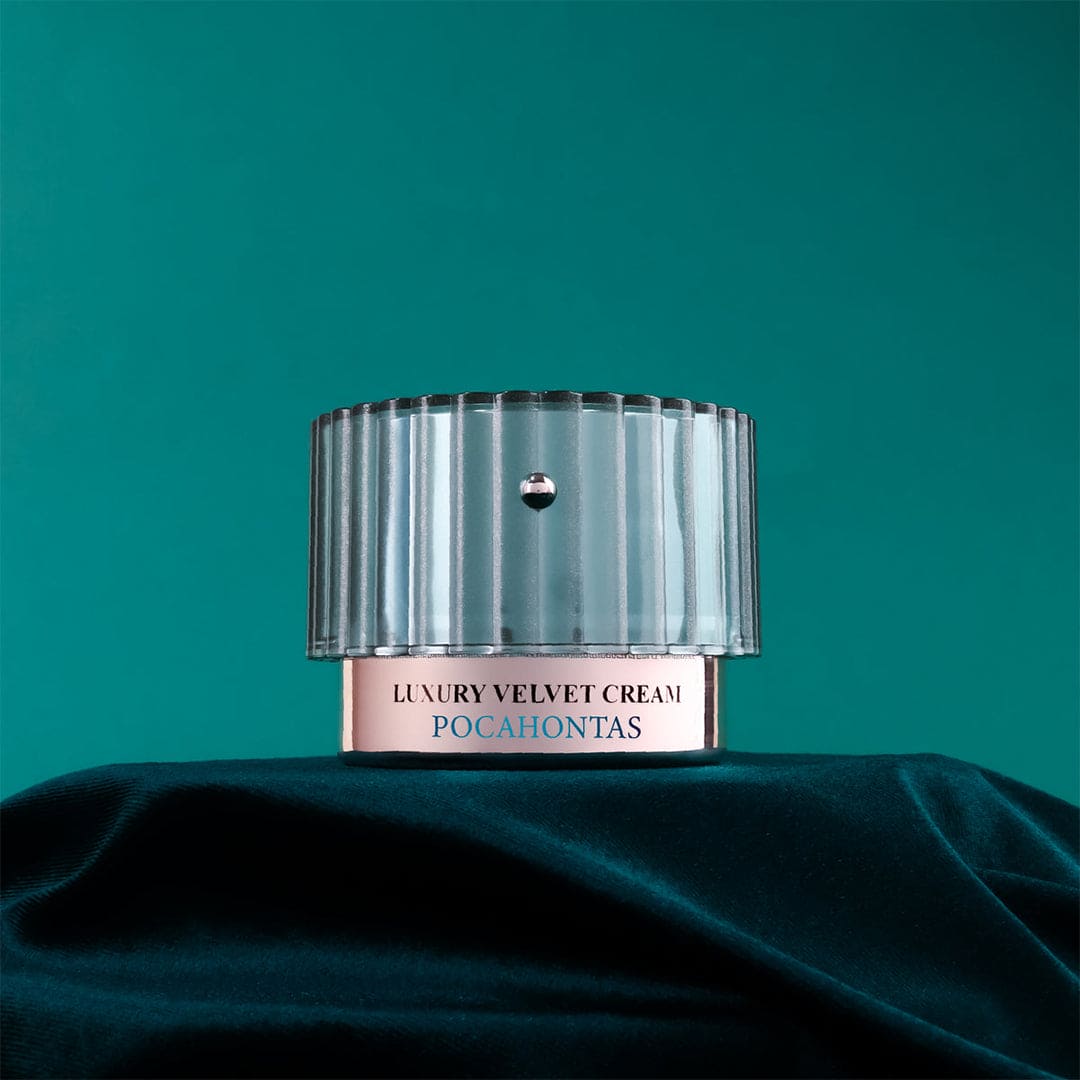 The Beauty Secrets Luxury Velvet Cream - Pocahontas