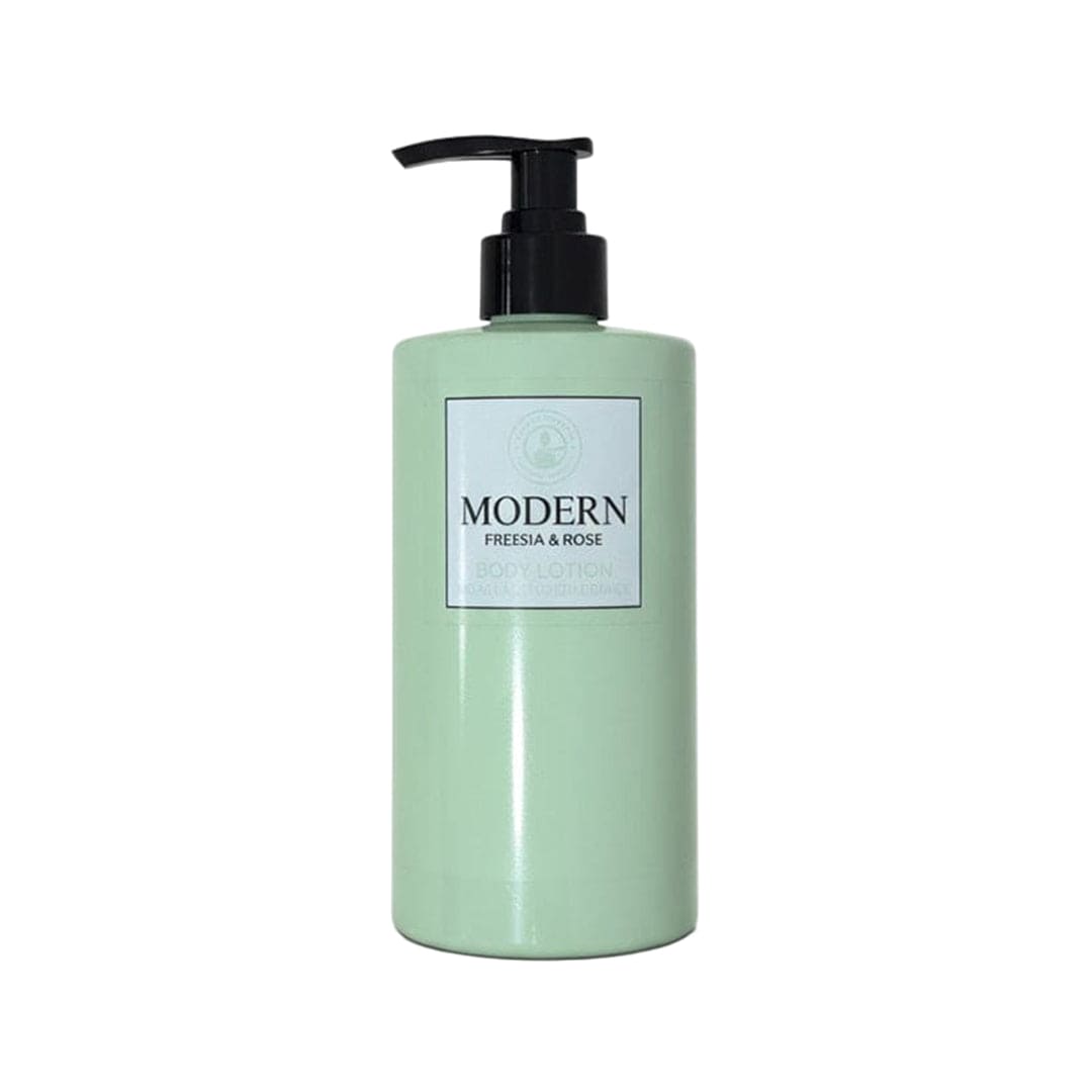 The Beauty Secrets Modern Freesia & Rose Body Lotion - 500ml