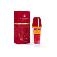 The Beauty Secrets Red Elixir Cashmere Cream