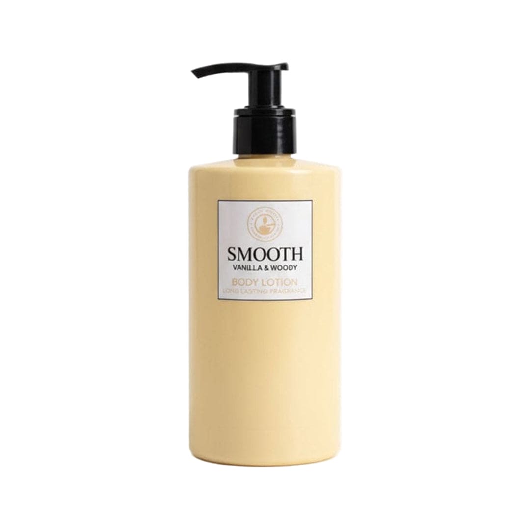The Beauty Secrets Smooth Vanilla & Woody Body Lotion - 500ml