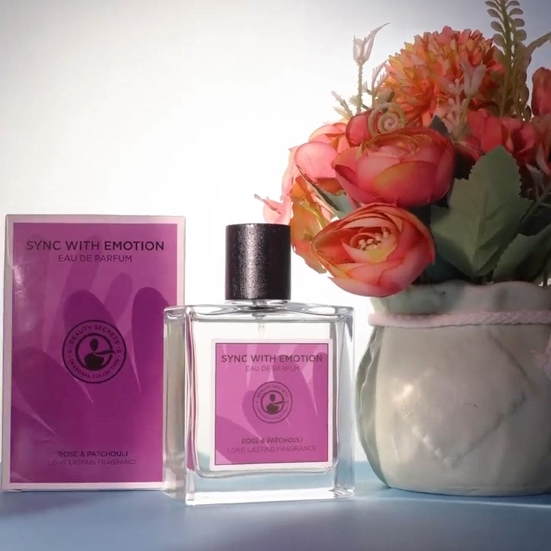 The Beauty Secrets Sync With Emotion Eau De Parfum - 100ml