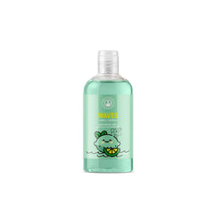 The Beauty Secrets WAVES - Lime & Jasmine Shower Gel