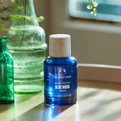 The Body Shop Blue Musk Eau De Toilette - 60ml