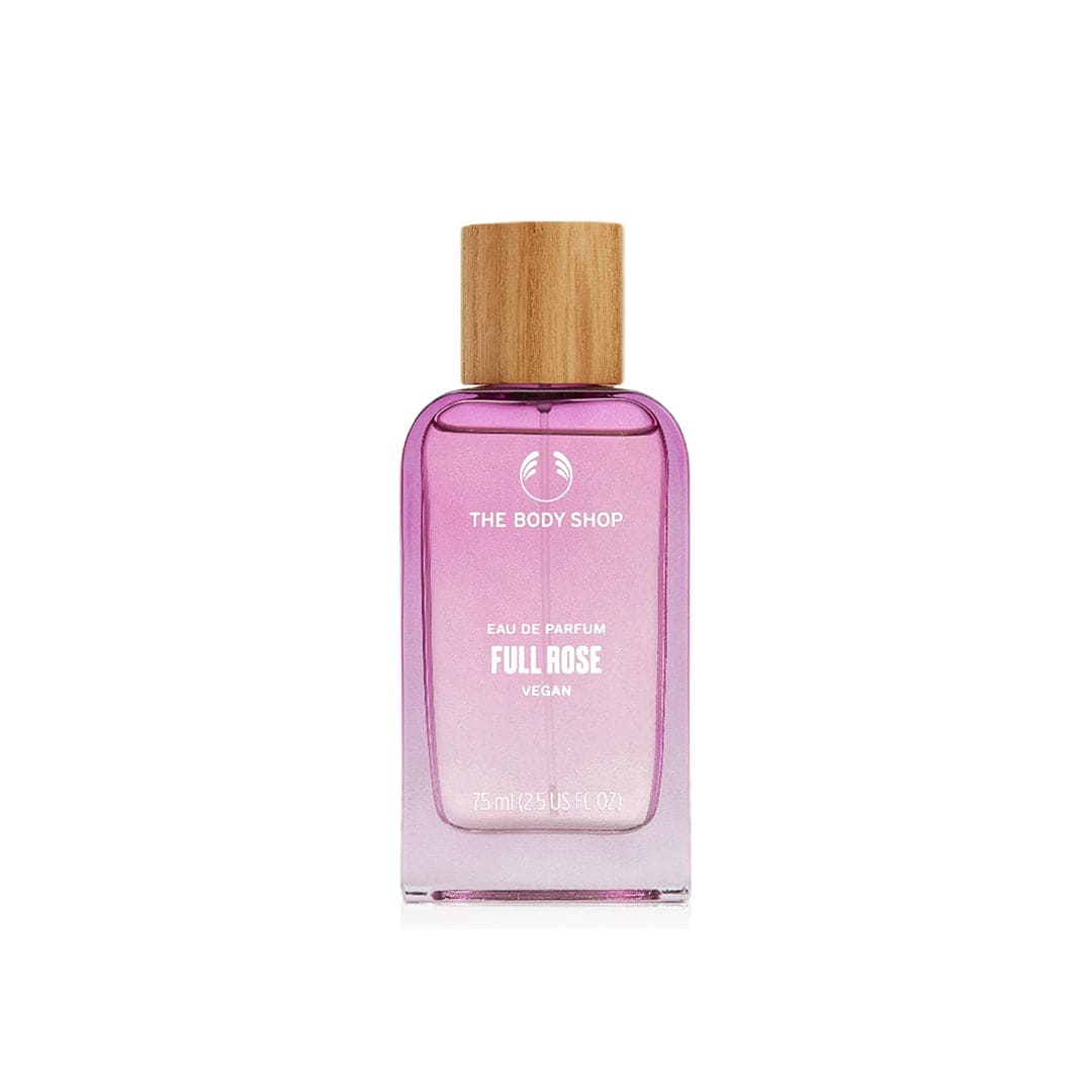 The Body Shop Full Rose Eau de Parfum