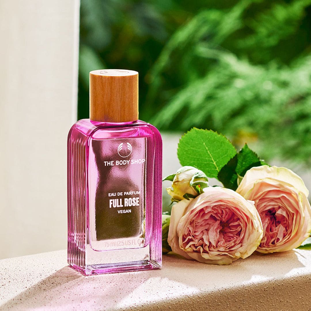 The Body Shop Full Rose Eau de Parfum