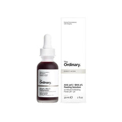 The Ordinary AHA 30% + BHA 2% Peeling Solution - 30ml