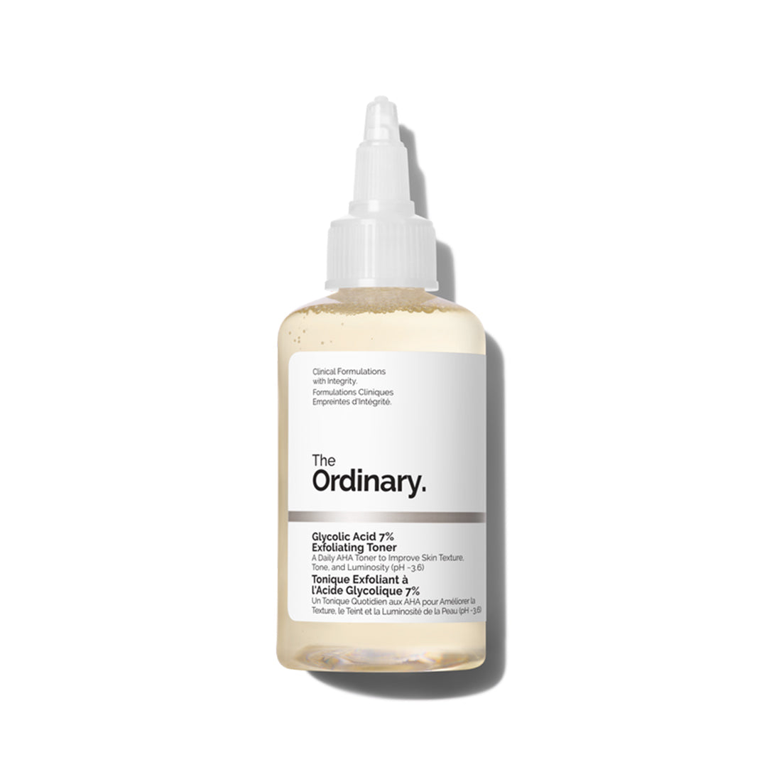 The Ordinary Glycolic Acid 7% Exfoliating Toner