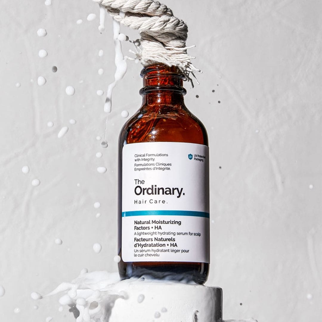 The Ordinary Natural Moisturizing Factors + HA Scalp Treatment