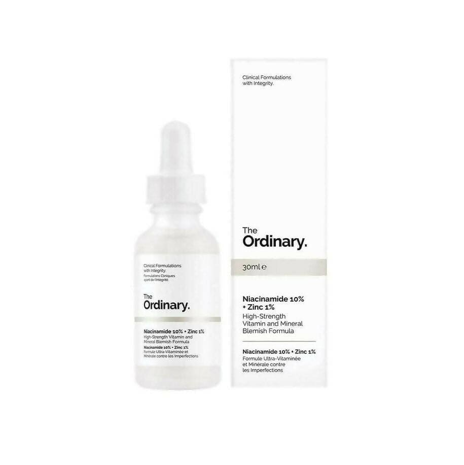 The Ordinary Niacinamide 10% + Zinc 1% - 30ml