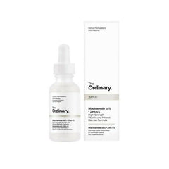 The Ordinary Niacinamide 10% + Zinc 1% - 30ml
