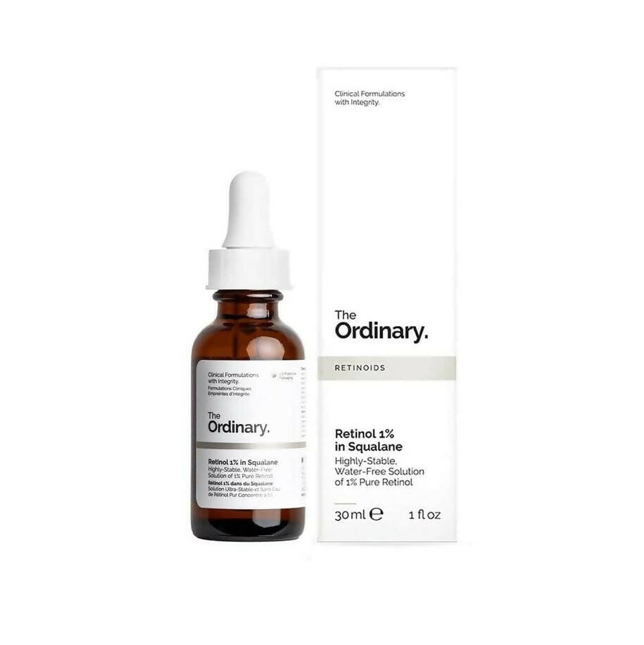 The Ordinary Retinol 1% in Squalane - 30ml