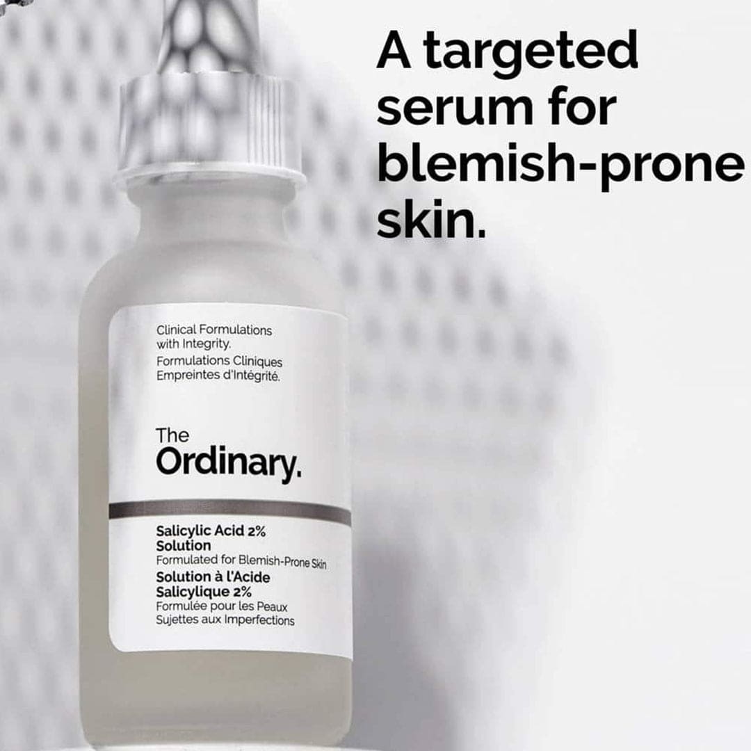 The Ordinary Salicylic Acid 2% Solution