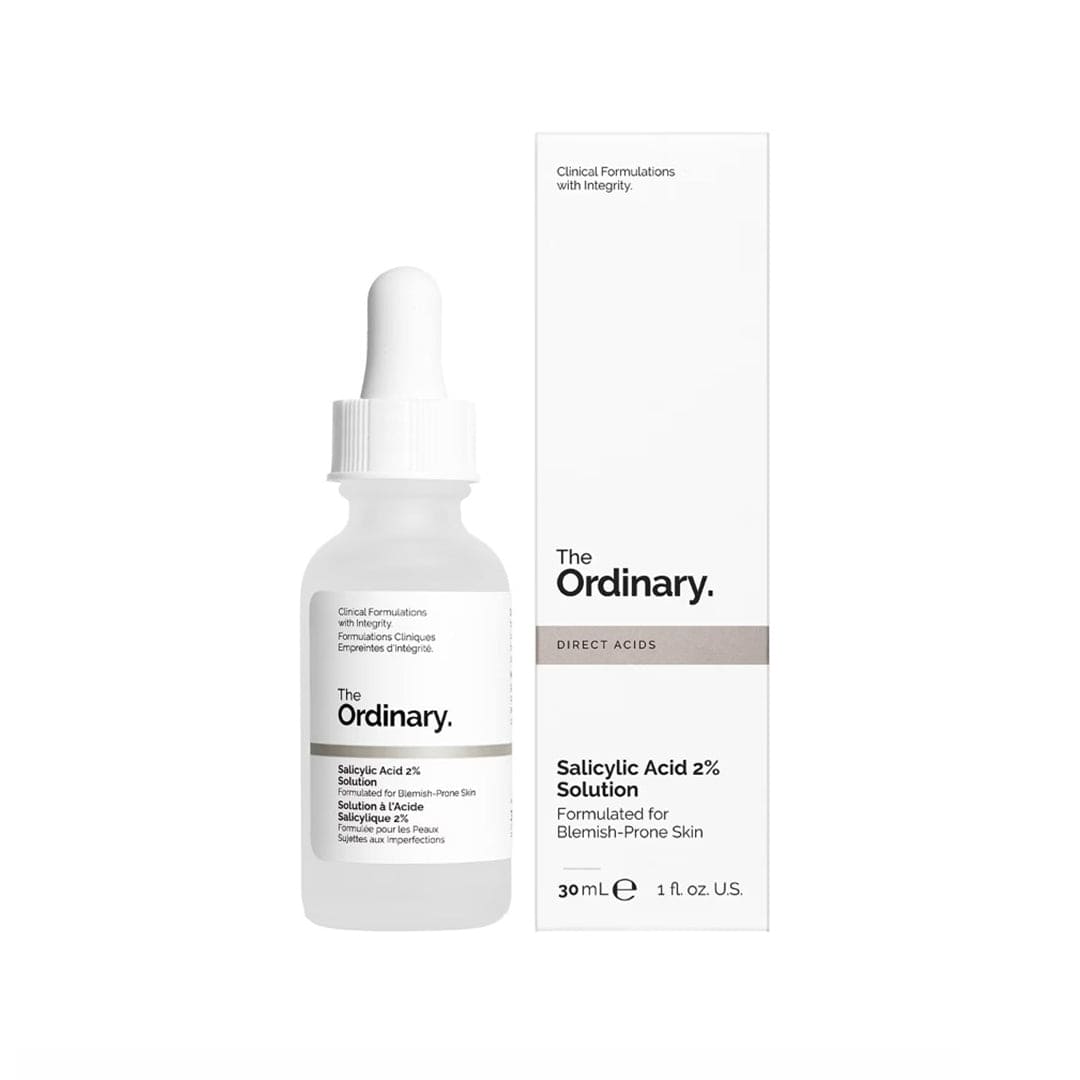 The Ordinary Salicylic Acid 2% Solution
