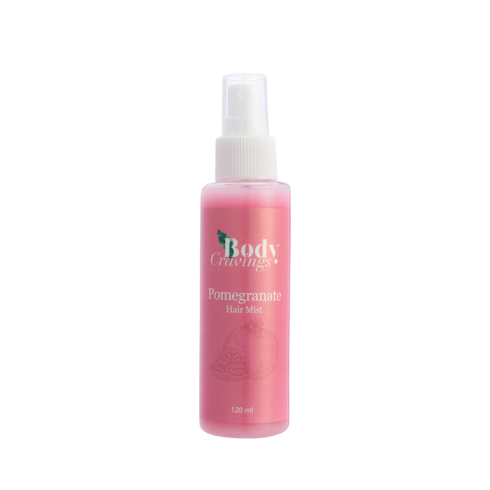 Pomegranate Hair Mist
