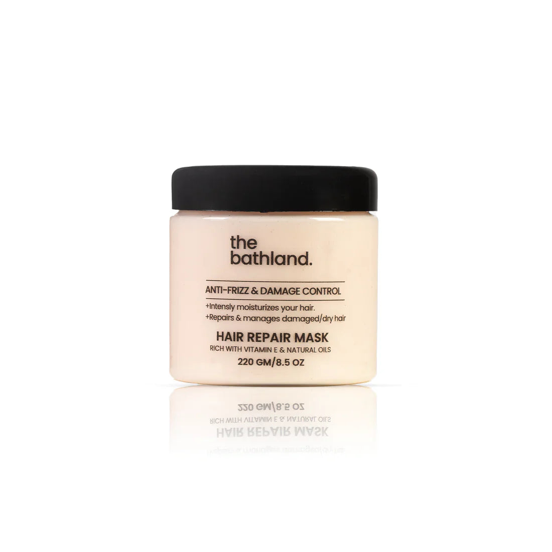 Hair Repair Mask (Anti-Frizz & Damage Control)