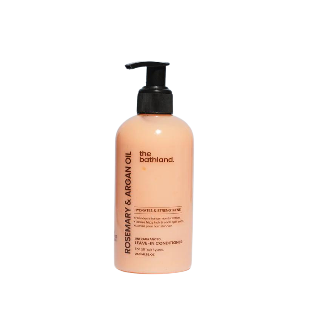 Rosemary & Argan Leave-in Conditioner