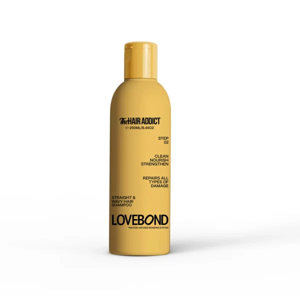 The Hair Addict Love Bond Shampoo