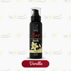 زيت مساج بطعم قابل للتذوق – للعناية الخاصة والمزاج الرومانسي