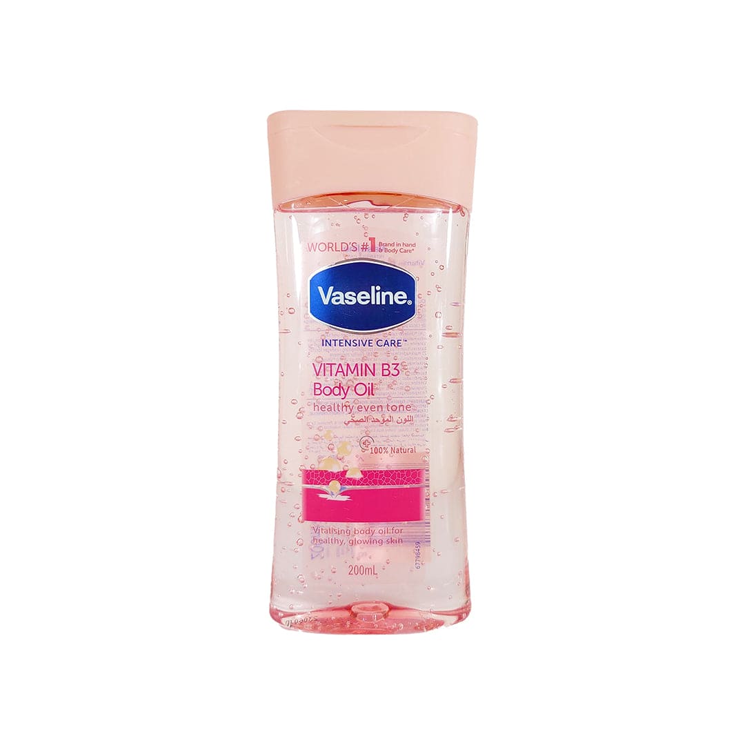 Vaseline Vitamin B3 Body Oil