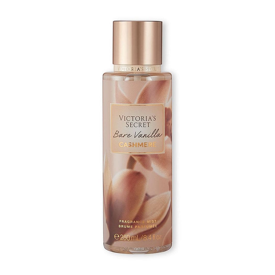 Victoria's Secret Bare Vanilla Cashmere Fragrance Mist