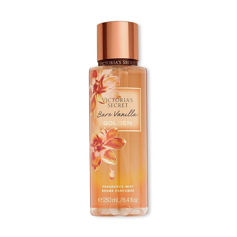 Victoria's Secret Bare Vanilla Golden Fragrance Mist