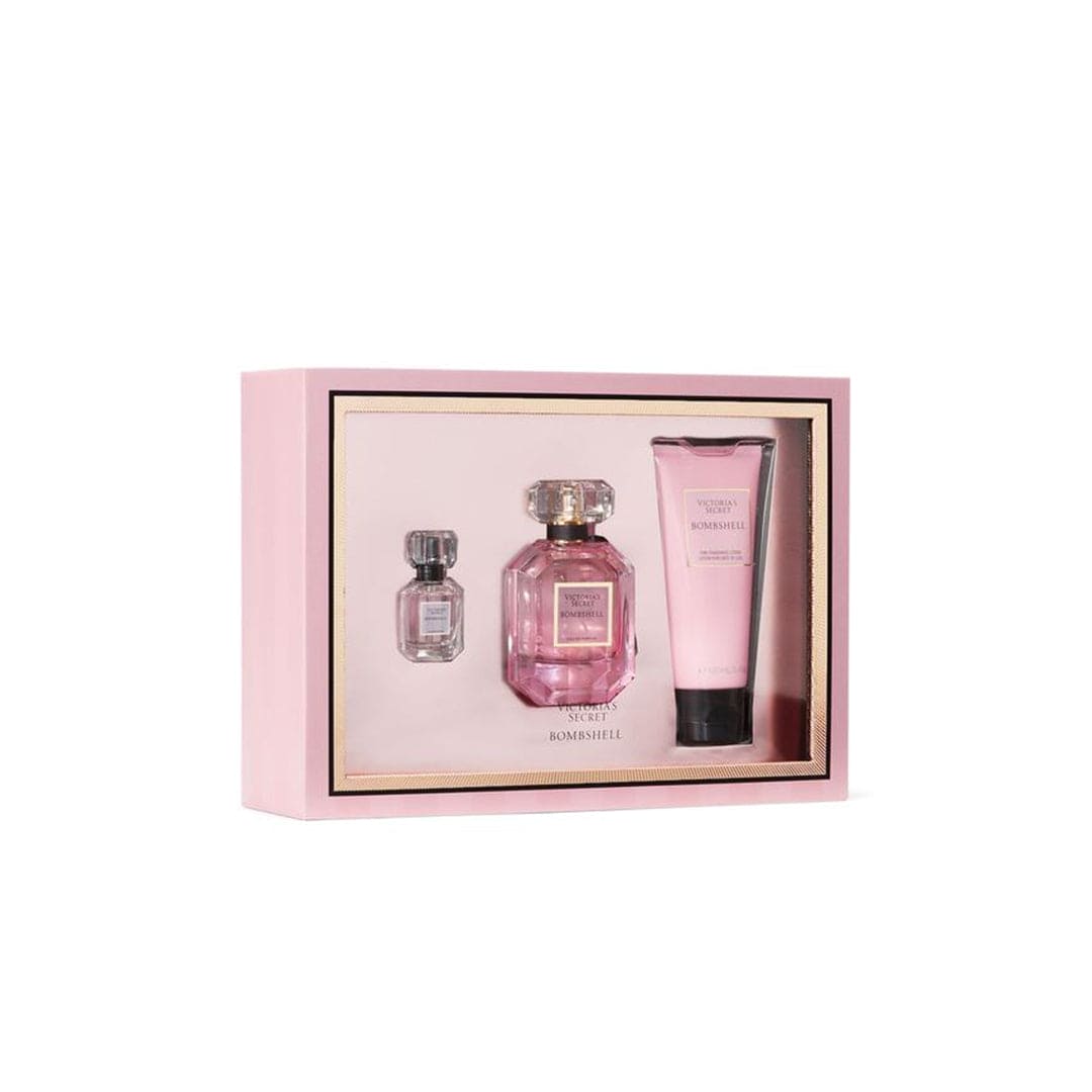 Victoria's Secret Bombshell Gift Set - 3Pcs