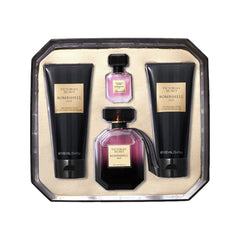 Victoria's Secret Bombshell Oud Gift Set - 4Pcs